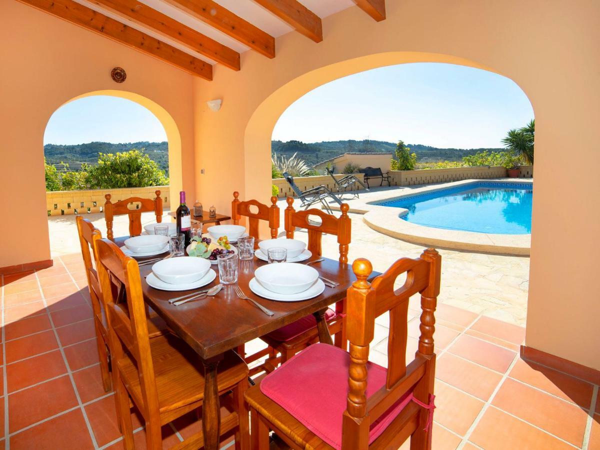 Holiday Home Vicent By Interhome Serrallonga Exterior photo